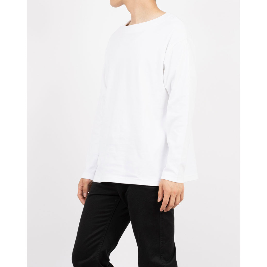 モダス modAS modAS BASQUES SHIRTS （ホワイト） ホワイト