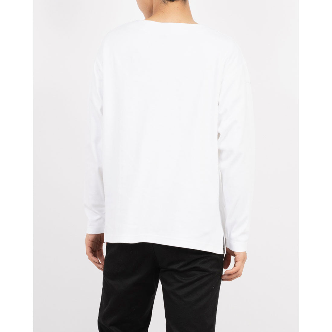 モダス modAS modAS BASQUES SHIRTS （ホワイト） ホワイト