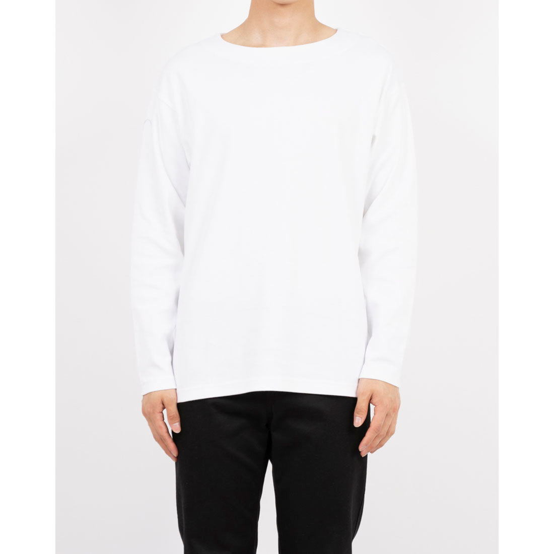 モダス modAS modAS BASQUES SHIRTS （ホワイト） ホワイト