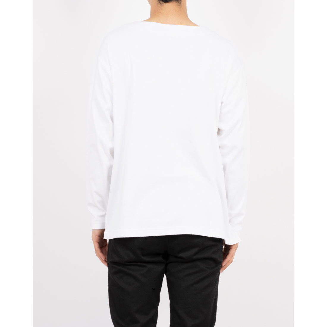 モダス modAS modAS BASQUES SHIRTS （ホワイト） ホワイト