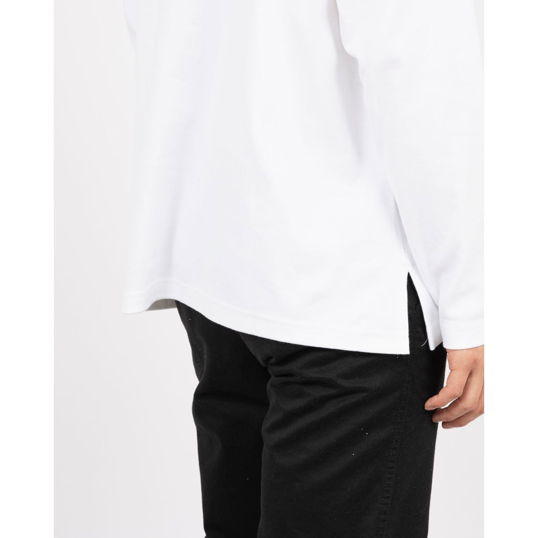 モダス modAS modAS BASQUES SHIRTS （ホワイト） ホワイト