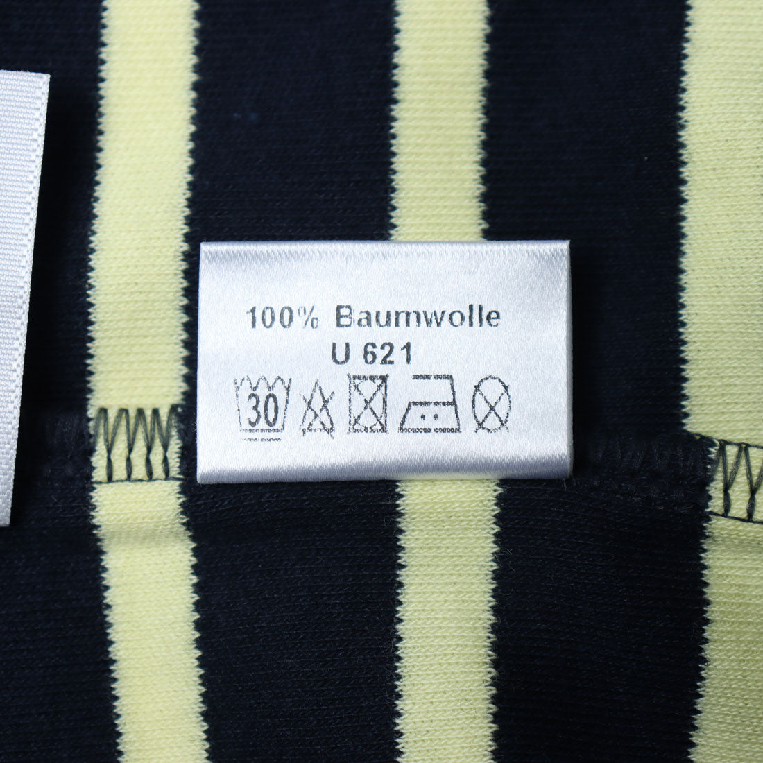 モダス modAS modAS BASQUES SHIRTS （ネイビー×シトラス） ネイビー×シトラス