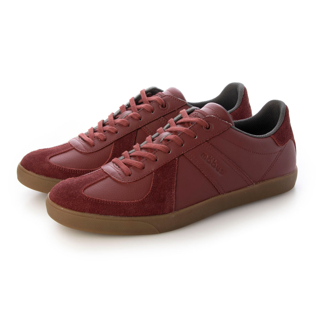 モーブス mobus 【本革】NURNBERG （MAROON） MAROON