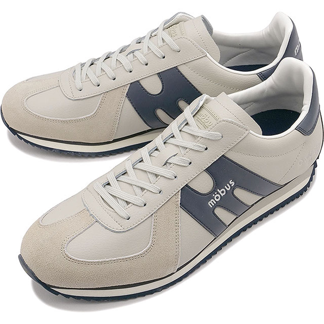 モーブス mobus DRESDEN L.GRY/SLATE-BLUE [M-2408T-2738] （L.GRY/SLATE-BLUE） L.GRY/SLATE-BLUE
