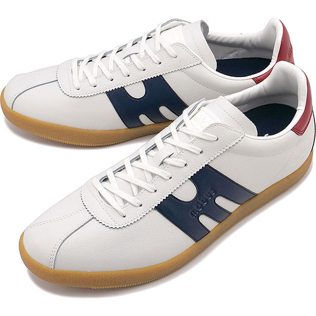 モーブス mobus BERLIN WHT/TRICO [M-2503T-1080] （WHT/TRICO） WHT/TRICO
