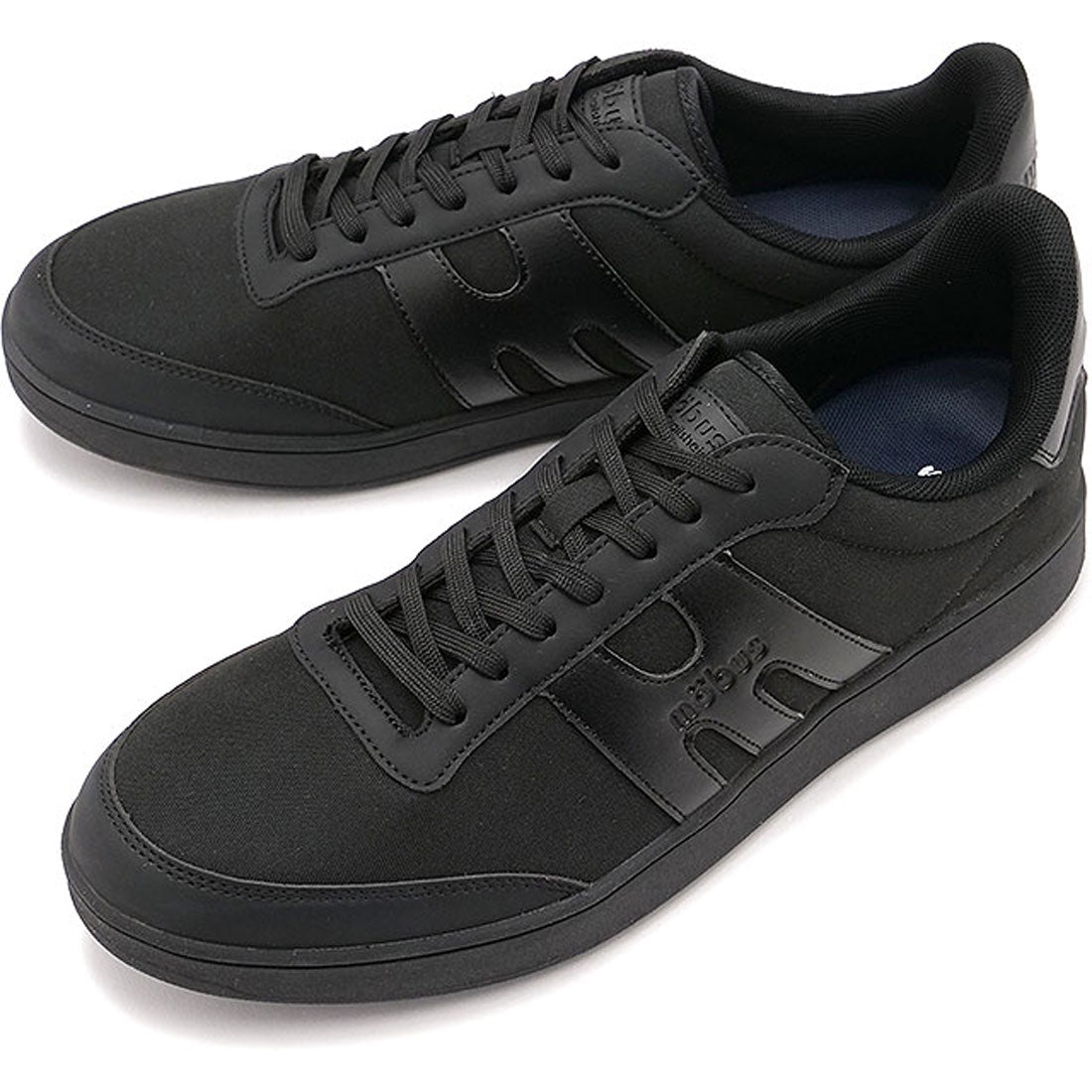 モーブス mobus ROMNITZ water repellent ALL-BLK [M-2504WR-2020] （ALL-BLK） ALL-BLK