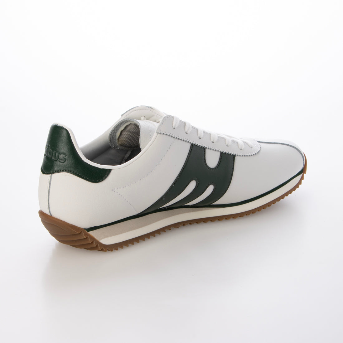 モーブス mobus PILLNITS （WHITE/CHROME GREEN） WHITE/CHROME GREEN