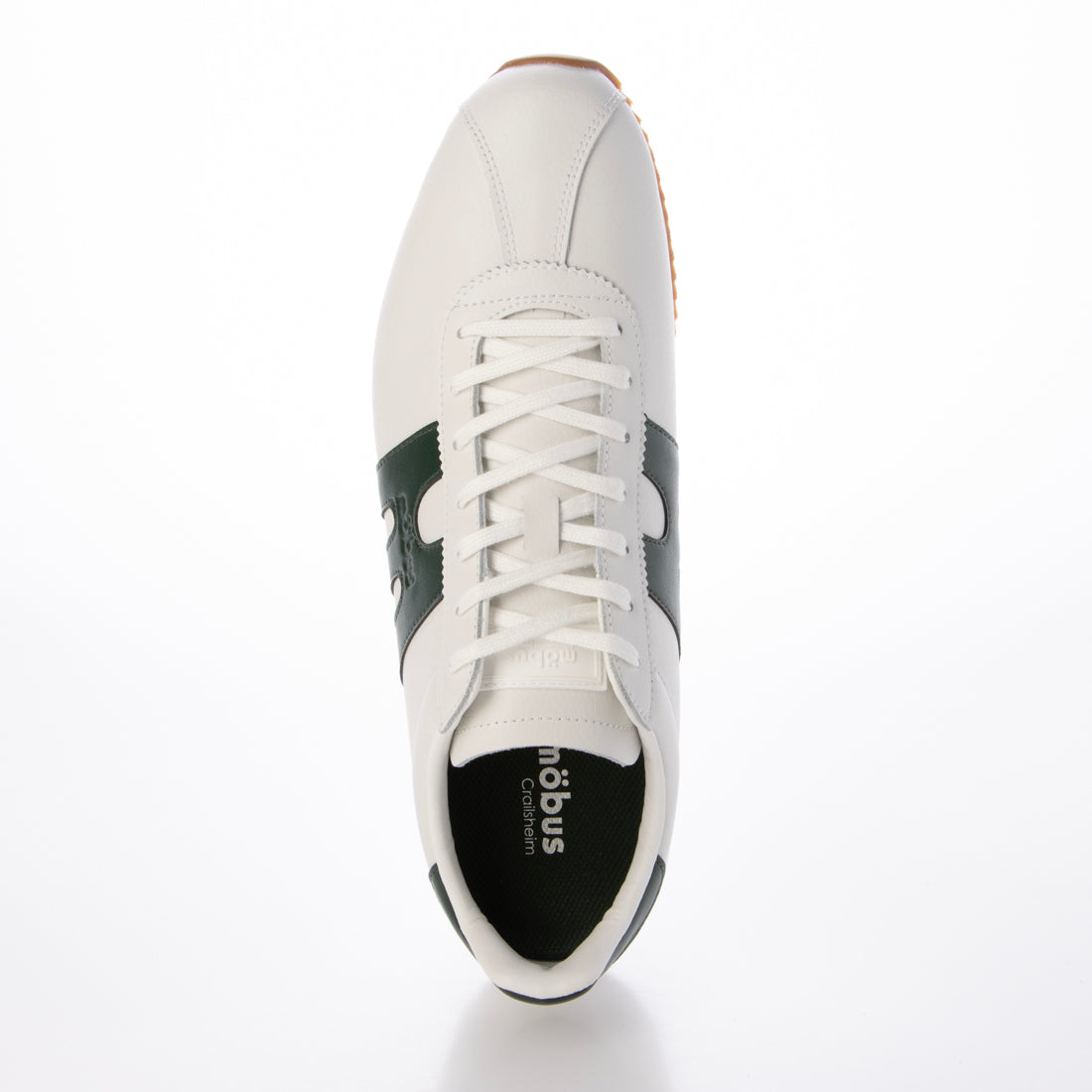 モーブス mobus PILLNITS （WHITE/CHROME GREEN） WHITE/CHROME GREEN