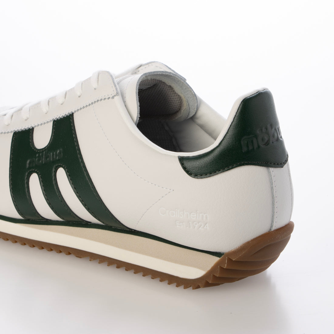 モーブス mobus PILLNITS （WHITE/CHROME GREEN） WHITE/CHROME GREEN