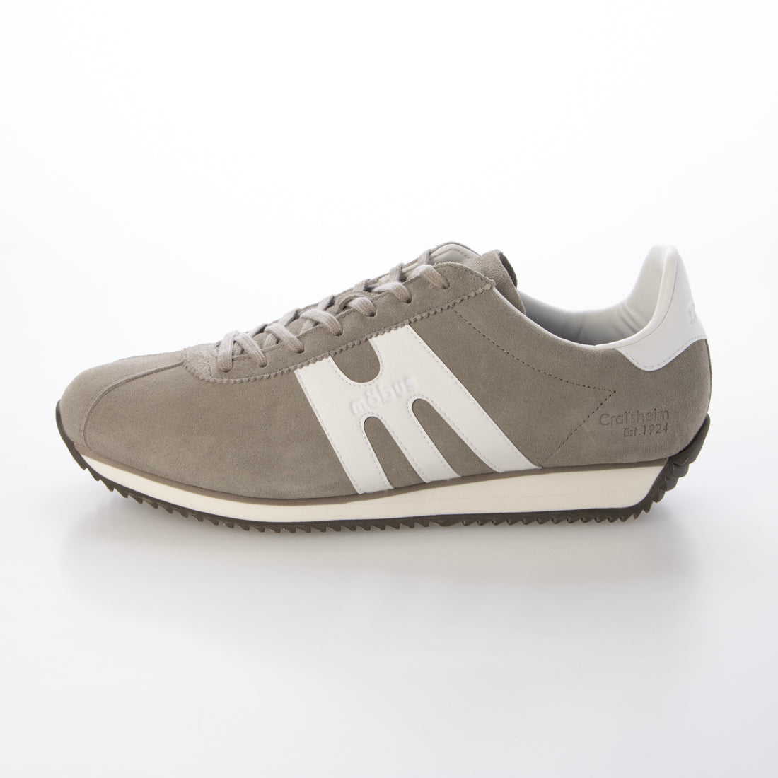 モーブス mobus PILLNITS SD （STONE GREY/WHITE） STONE GREY/WHITE