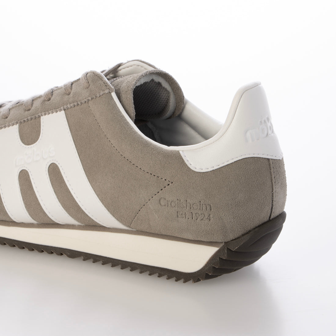 モーブス mobus PILLNITS SD （STONE GREY/WHITE） STONE GREY/WHITE