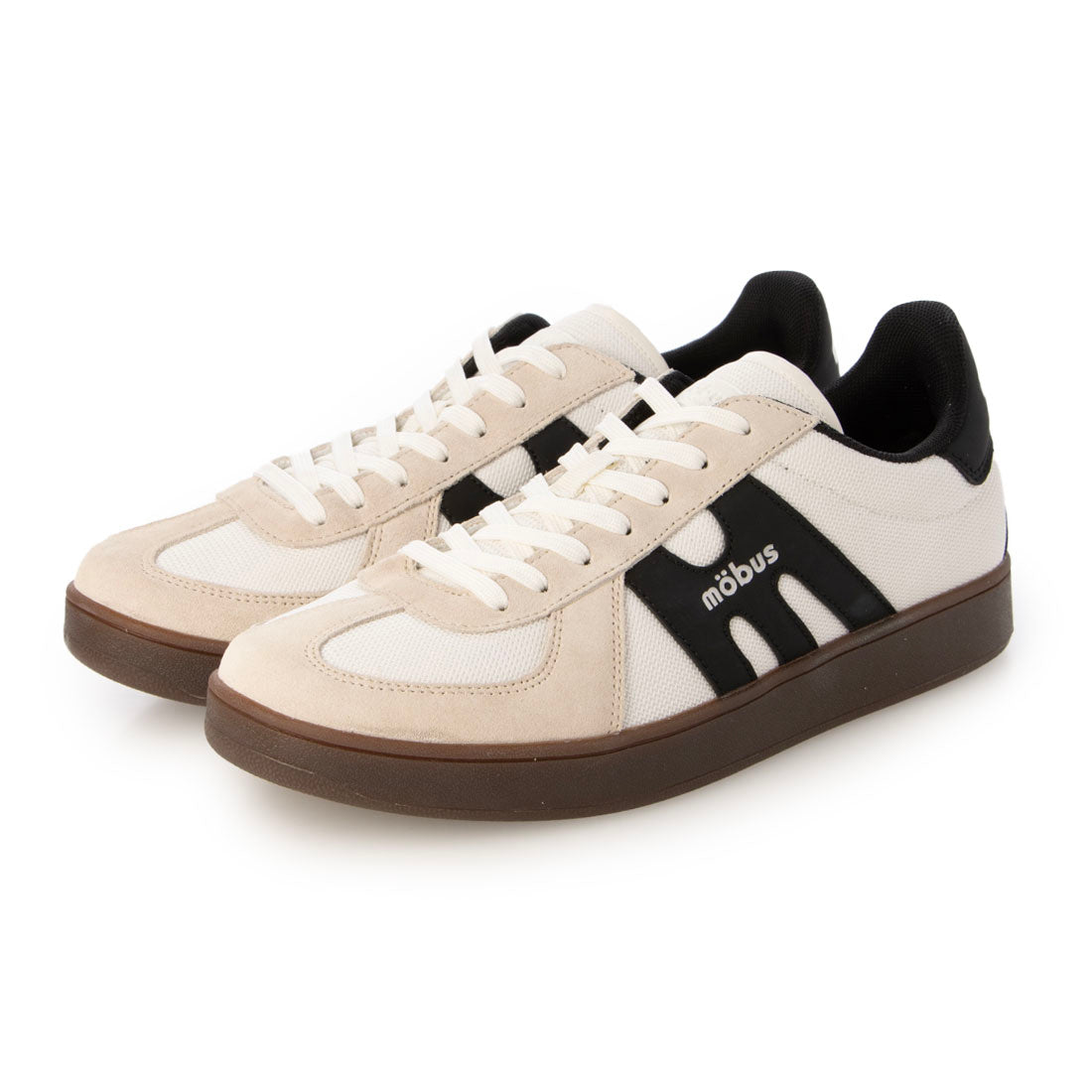 モーブス mobus DUSSELDORF （OFF WHITE/BLACK） OFF WHITE/BLACK