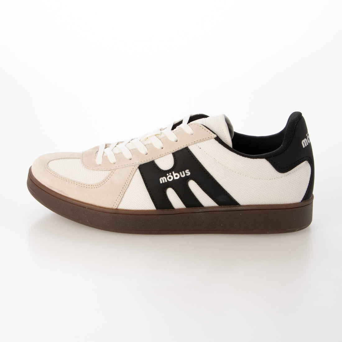 モーブス mobus DUSSELDORF （OFF WHITE/BLACK） OFF WHITE/BLACK
