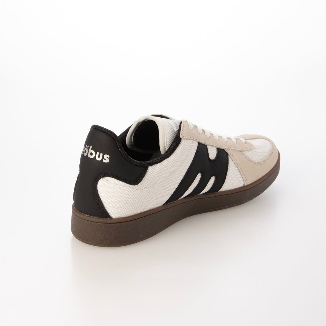 モーブス mobus DUSSELDORF （OFF WHITE/BLACK） OFF WHITE/BLACK
