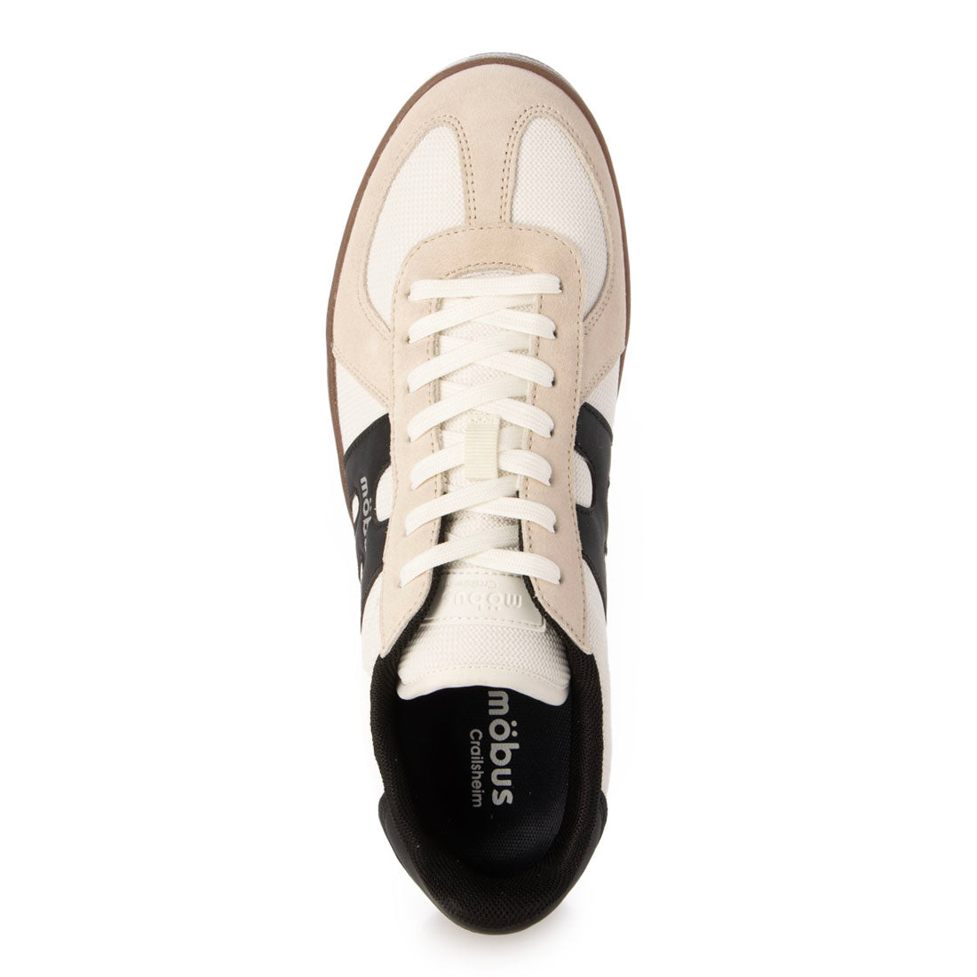 モーブス mobus DUSSELDORF （OFF WHITE/BLACK） OFF WHITE/BLACK
