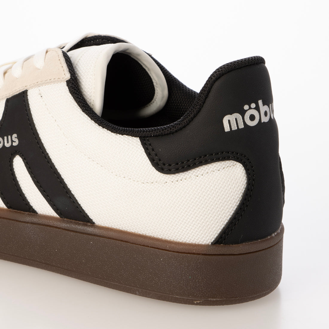 モーブス mobus DUSSELDORF （OFF WHITE/BLACK） OFF WHITE/BLACK