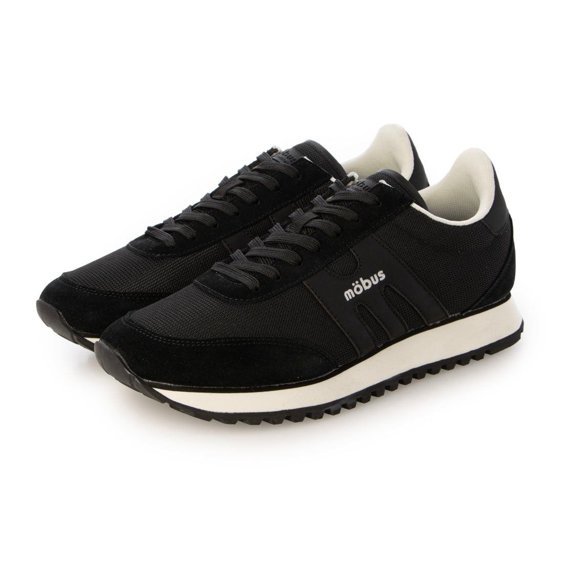 モーブス mobus HERNE （BLACK） BLACK