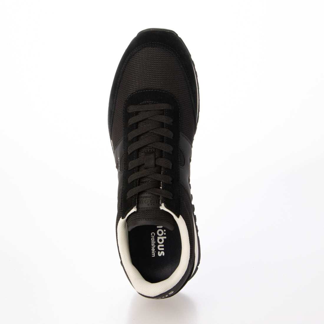 モーブス mobus HERNE （BLACK） BLACK