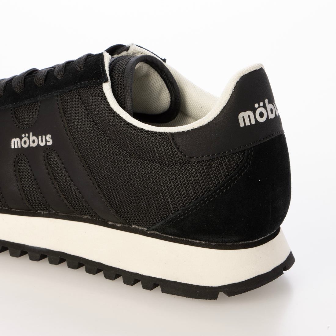モーブス mobus HERNE （BLACK） BLACK