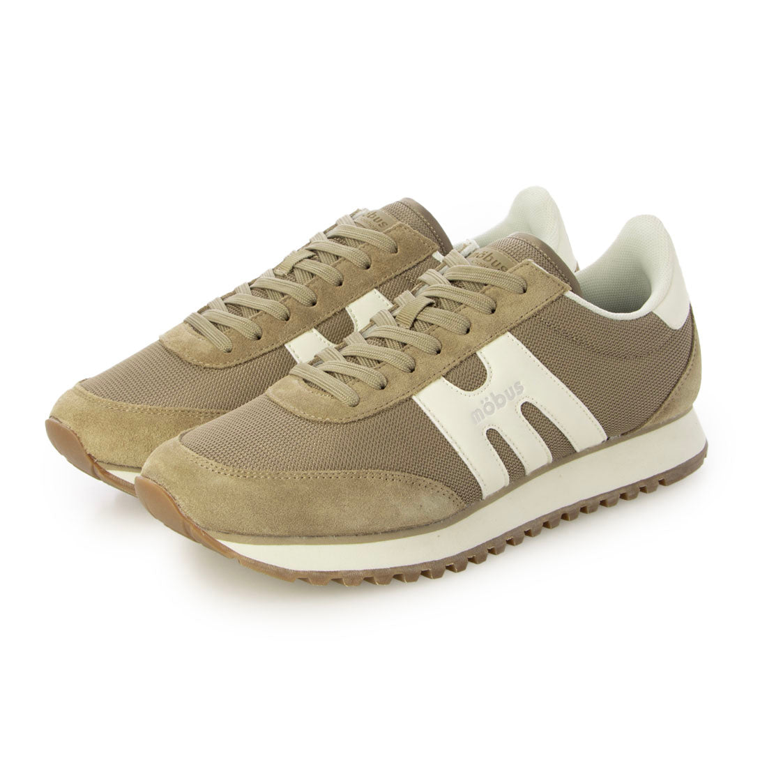モーブス mobus HERNE （OLIVE DRAB/CREAM） OLIVE DRAB/CREAM