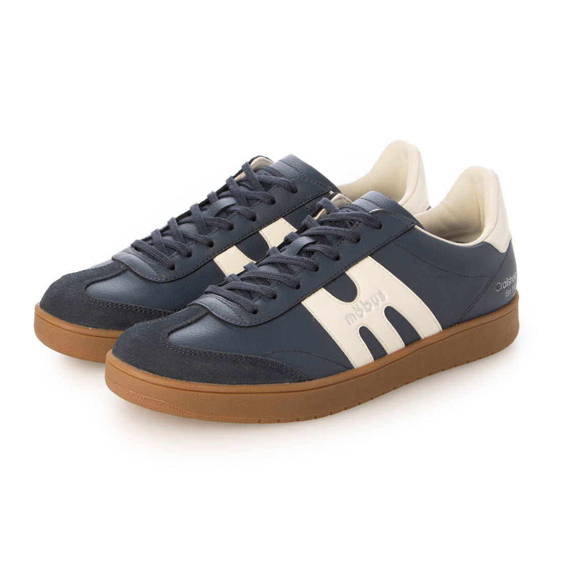 モーブス mobus BROCKEN （SLATE BLUE/CREAM） SLATE BLUE/CREAM