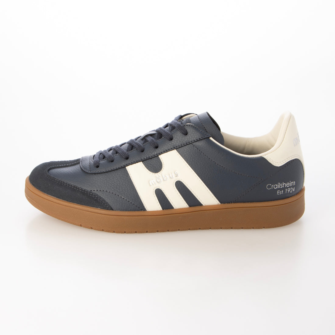 モーブス mobus BROCKEN （SLATE BLUE/CREAM） SLATE BLUE/CREAM