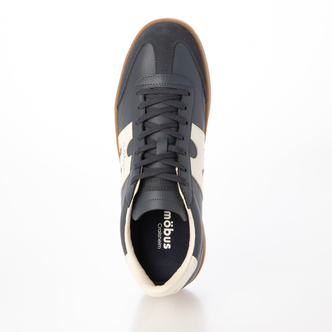 モーブス mobus BROCKEN （SLATE BLUE/CREAM） SLATE BLUE/CREAM