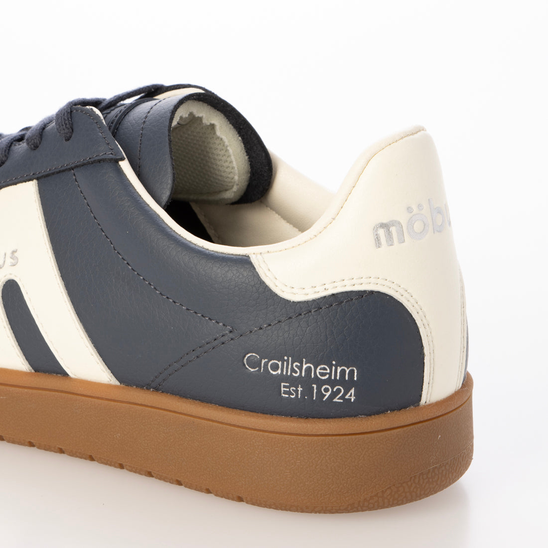 モーブス mobus BROCKEN （SLATE BLUE/CREAM） SLATE BLUE/CREAM