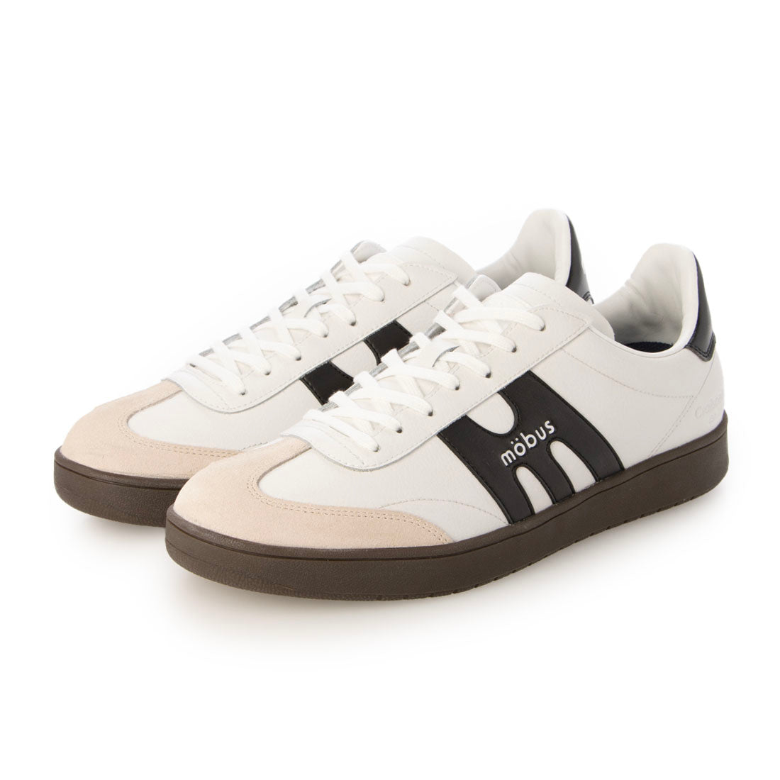 モーブス mobus BROCKEN （WHITE/BLACK） WHITE/BLACK