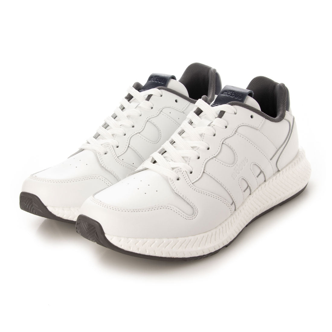 モーブス mobus LOUIS,WHITE/TRICO