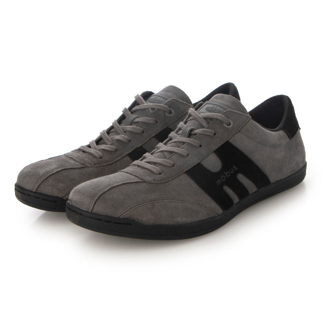 モーブス mobus NEW MUNSTER SD,DIM GREY/BLACK