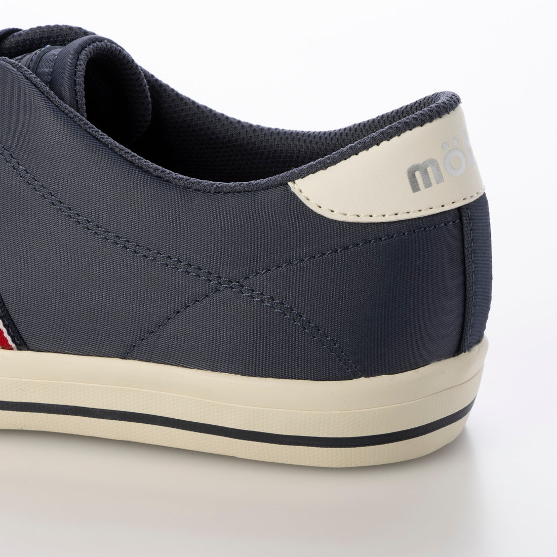 モーブス mobus HOF Waterrepellent （SLATE BLUE/CREAM） SLATE BLUE/CREAM