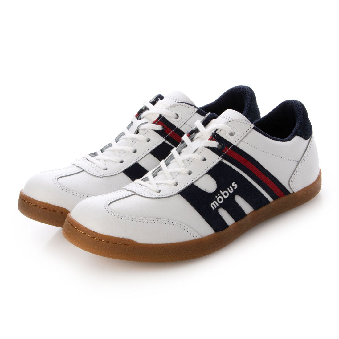 モーブス mobus FINSTER,WHITE/NAVY