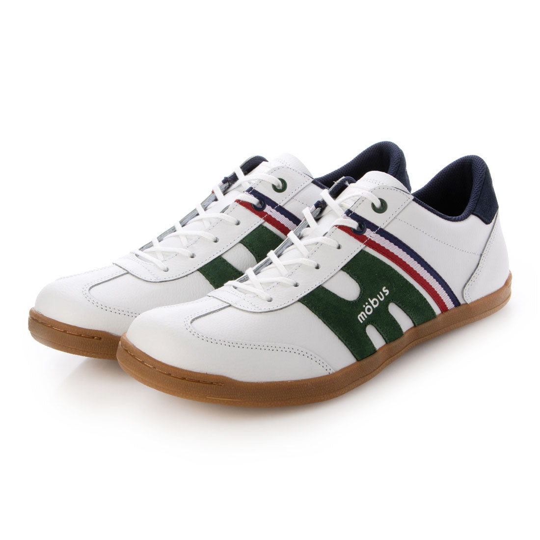 モーブス mobus FINSTER,WHITE/DK.GREEN
