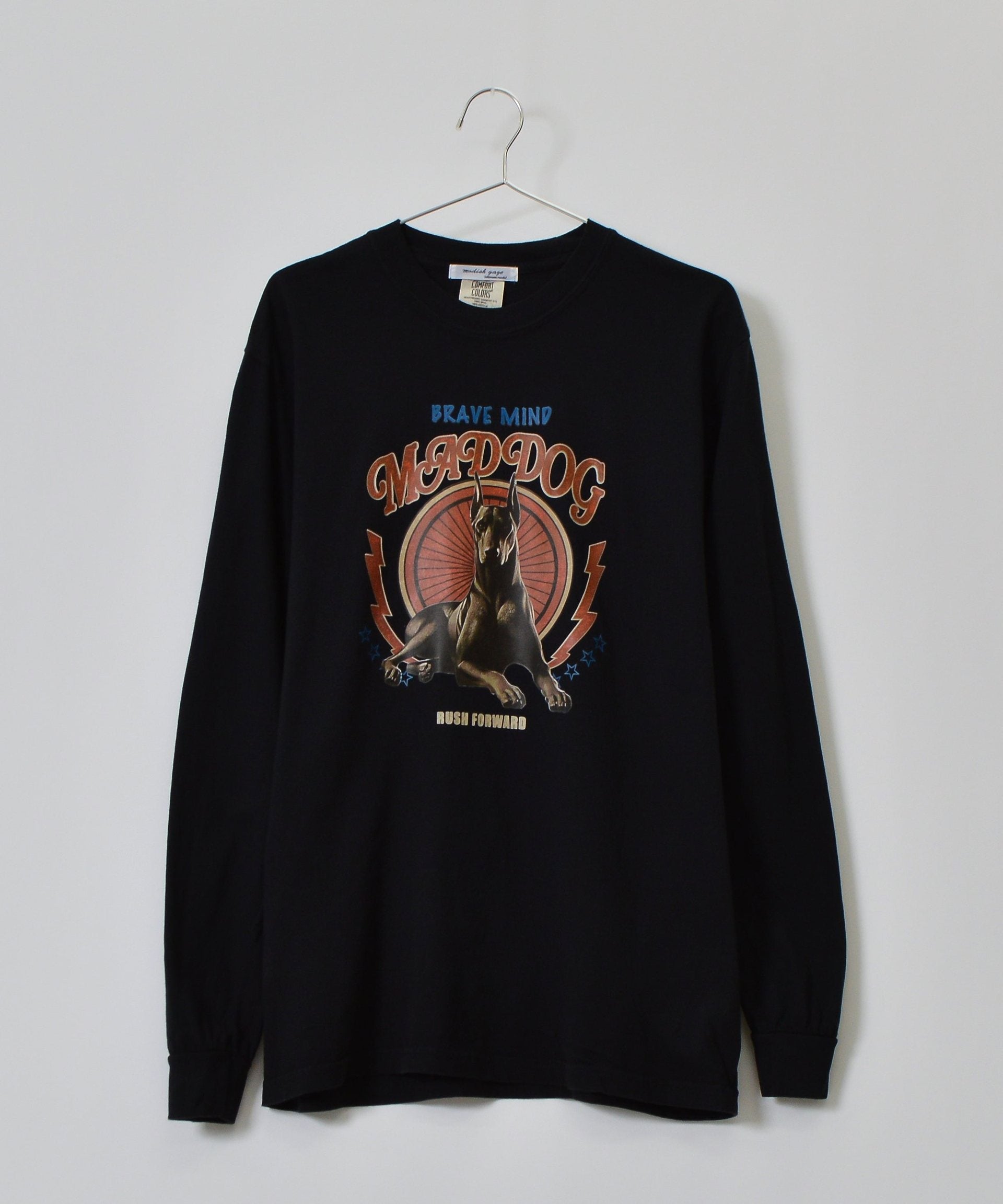 MODISH GAZE Doberman Pigment Long T