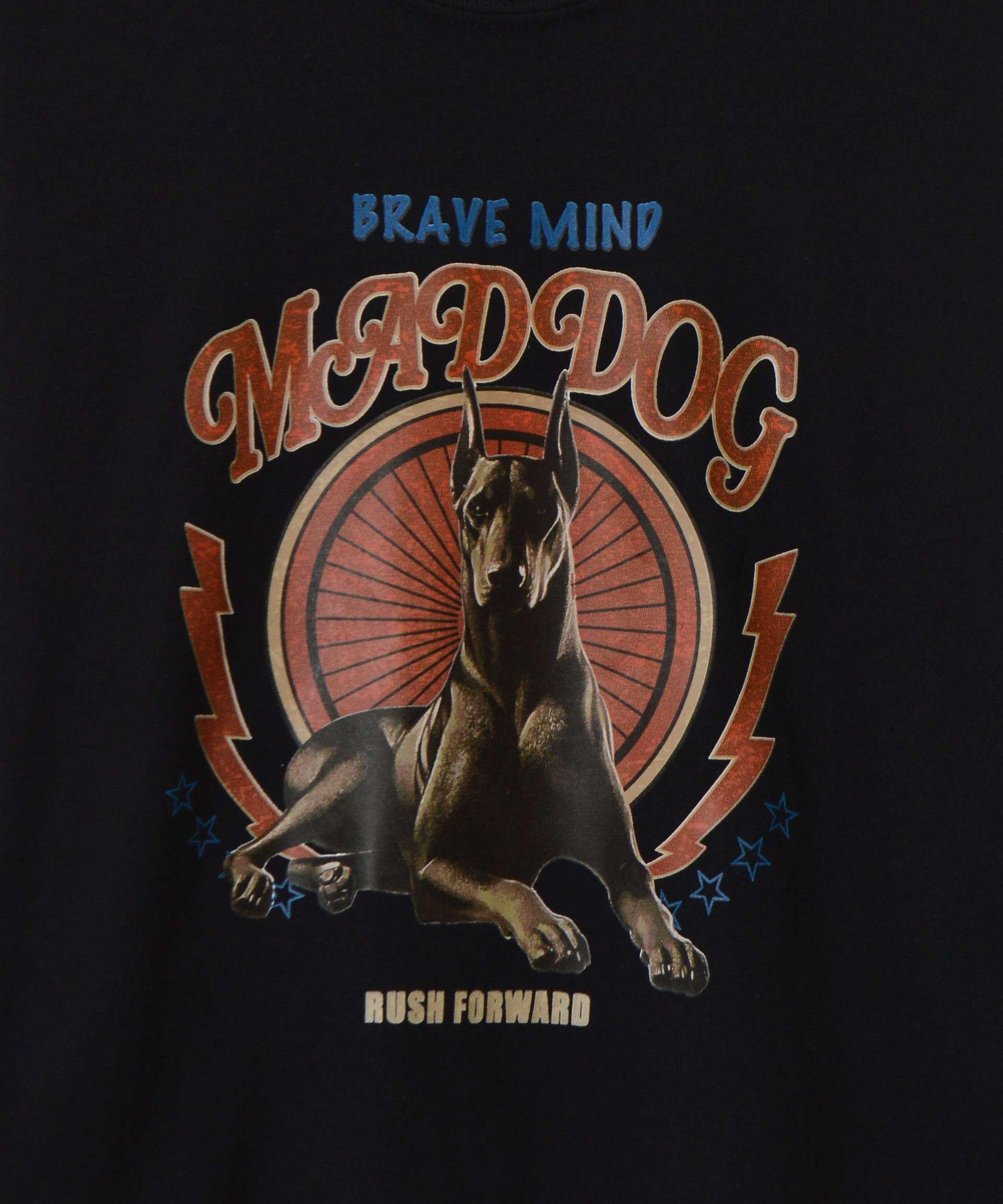 MODISH GAZE Doberman Pigment Long T