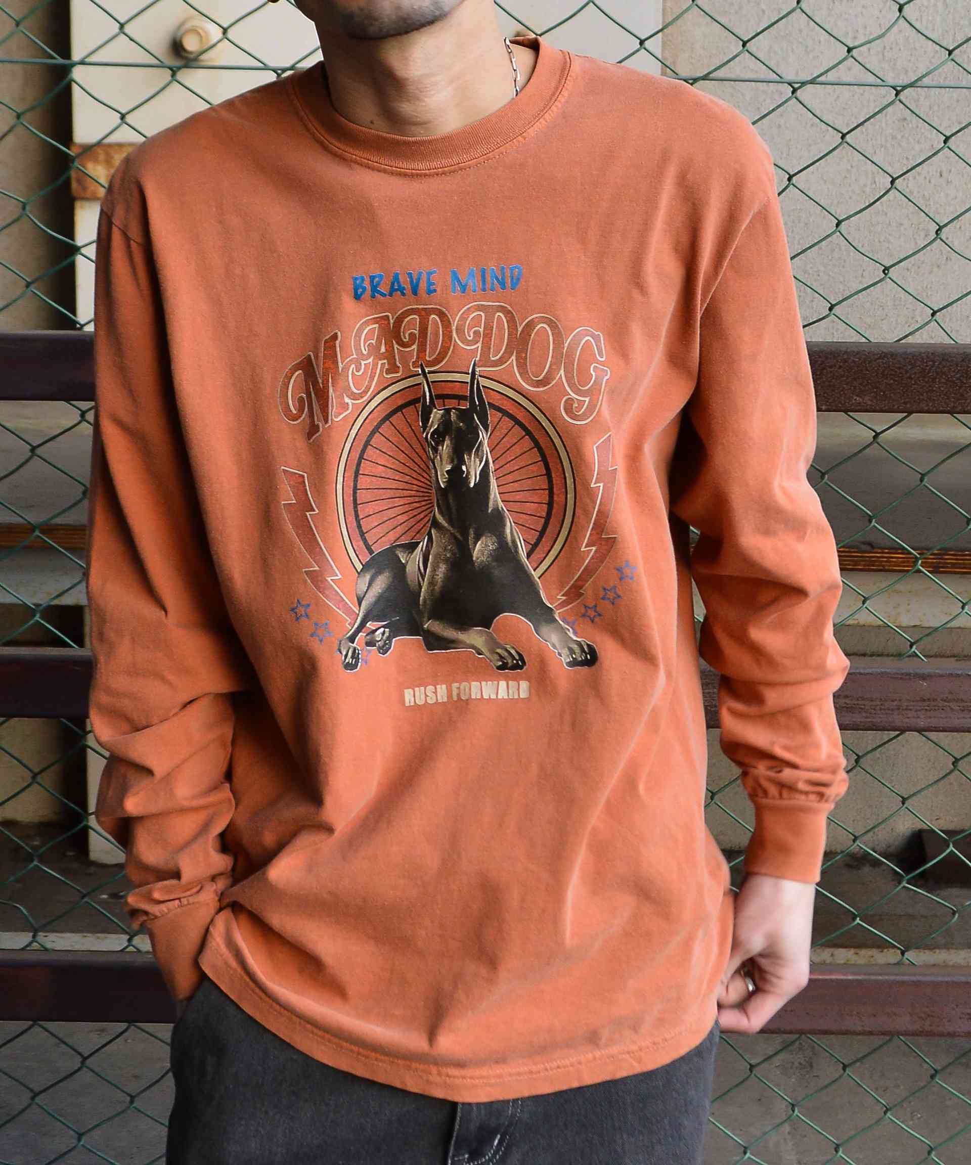 MODISH GAZE Doberman Pigment Long T