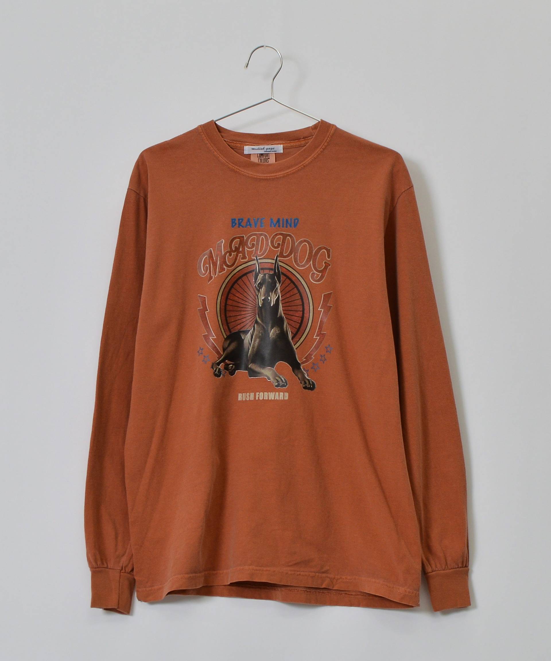 MODISH GAZE Doberman Pigment Long T