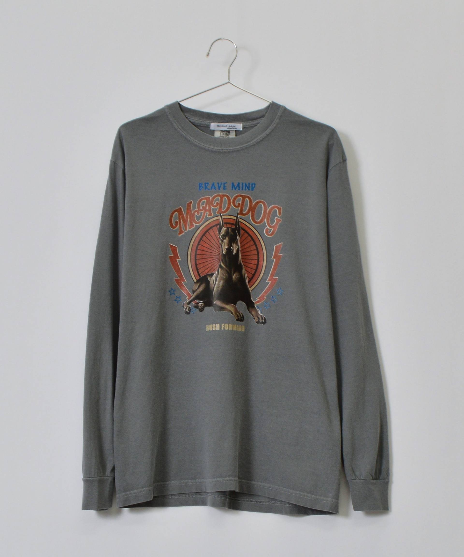 MODISH GAZE Doberman Pigment Long T