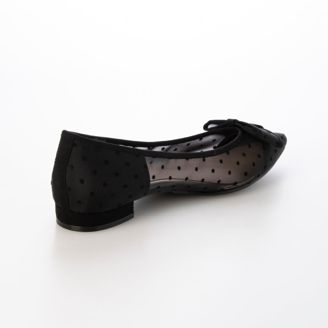 Mode et Jacomo Carino Dot Tulle Pumps
