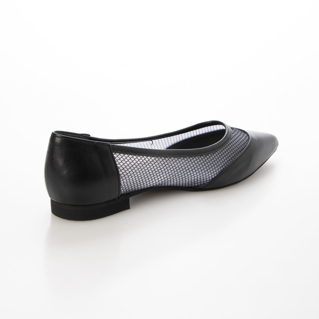 Mode et Jacomo Carino [Rain Compatible] Mesh Pointed Toe Pumps