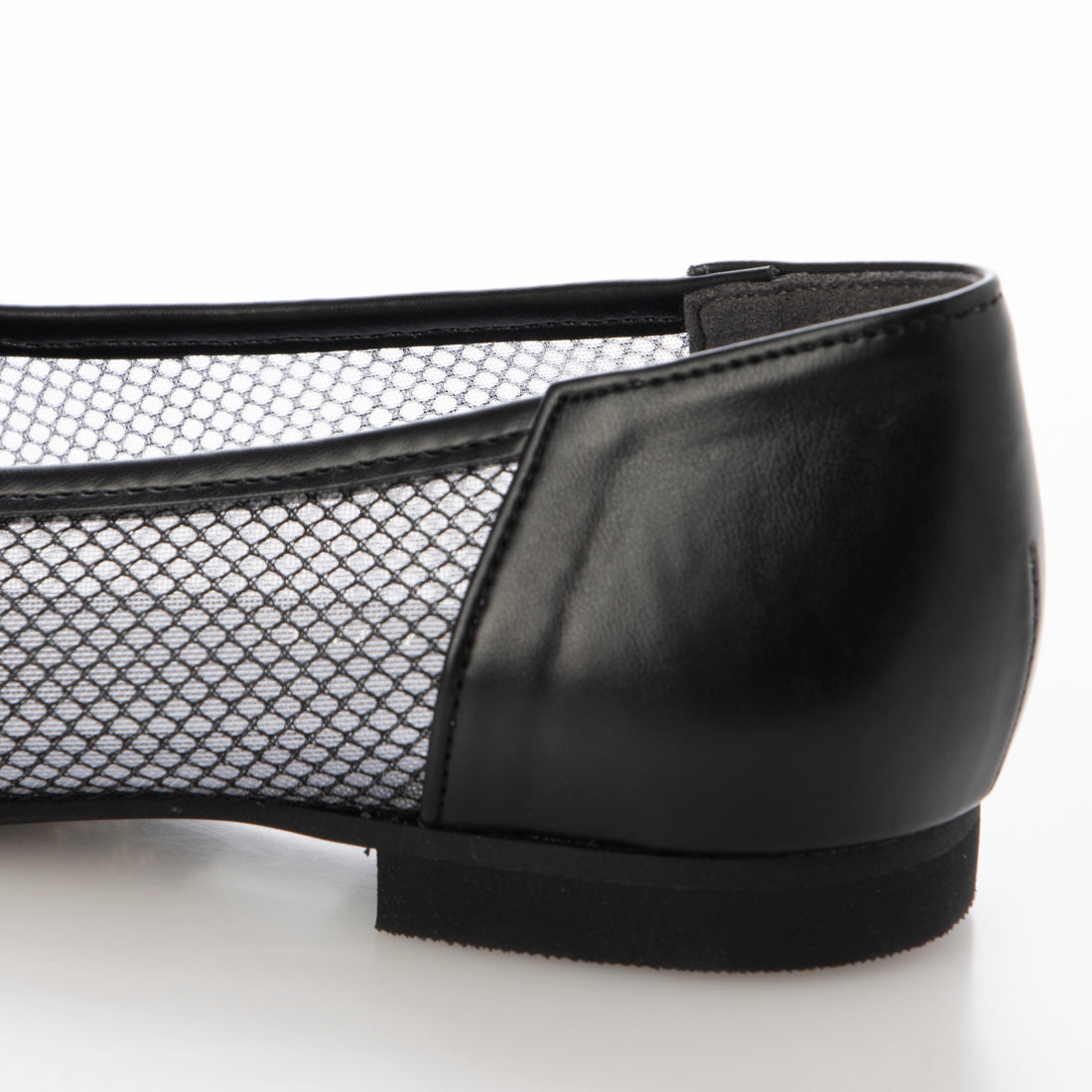 Mode et Jacomo Carino [Rain Compatible] Mesh Pointed Toe Pumps