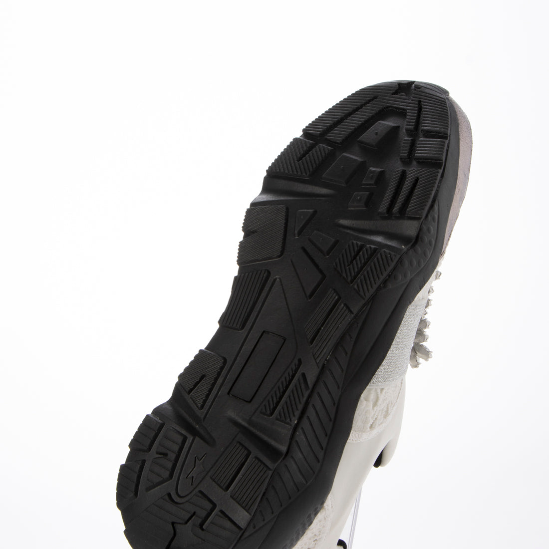 MODE ET JACOMO carino visual buckle thick-soled sneakers