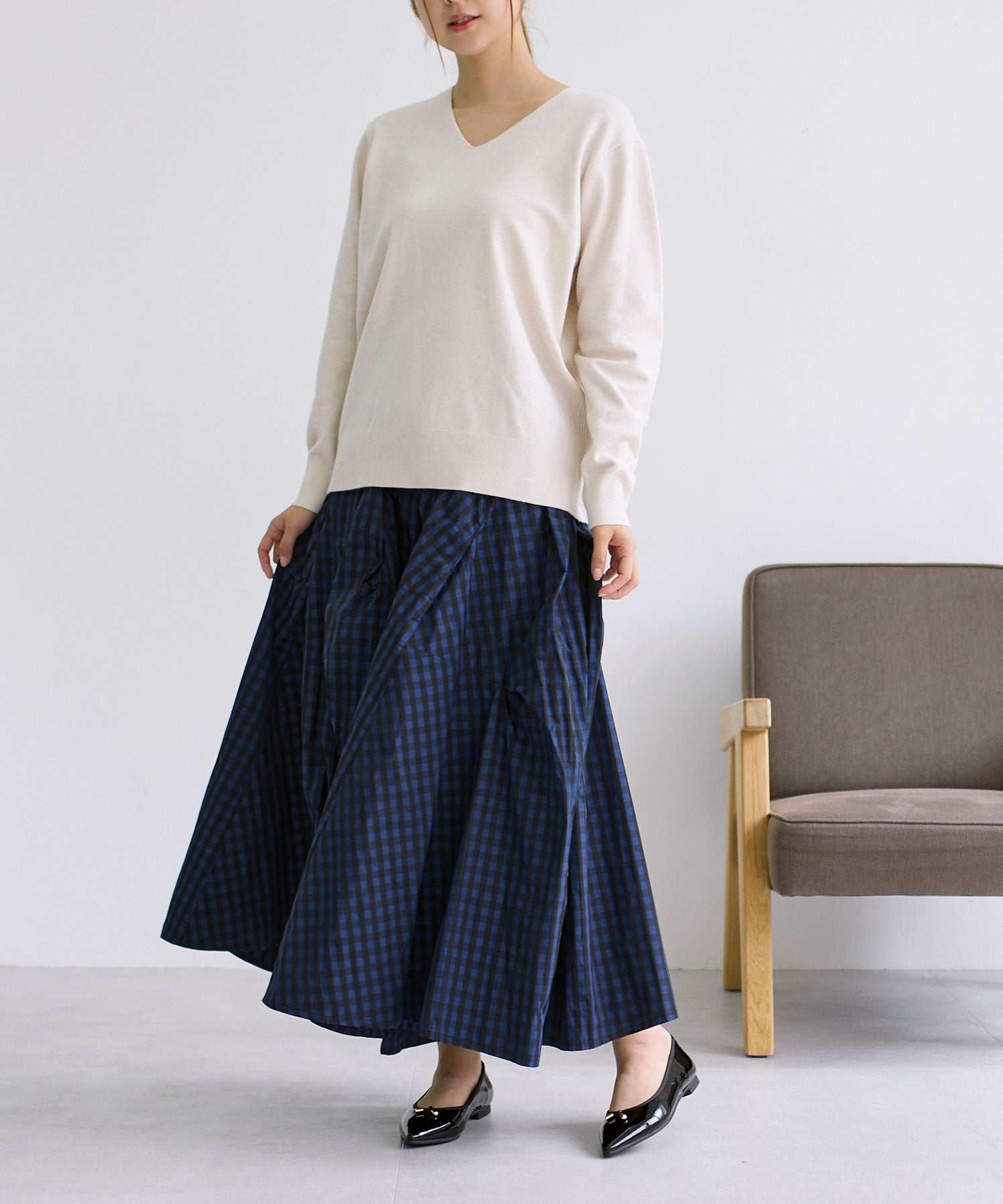 モード エ ジャコモ カリーノ MODE ET JACOMO carino 【レイン対応】中敷きデザインバレエシューズ （ブラックエナメル） ブラックエナメル