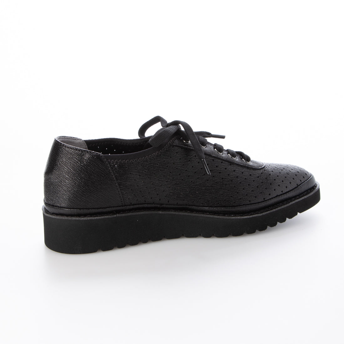 モード エ ジャコモ ディッシィ MODE ET JACOMO DICI 【軽量】パンチングレースアップスニーカー