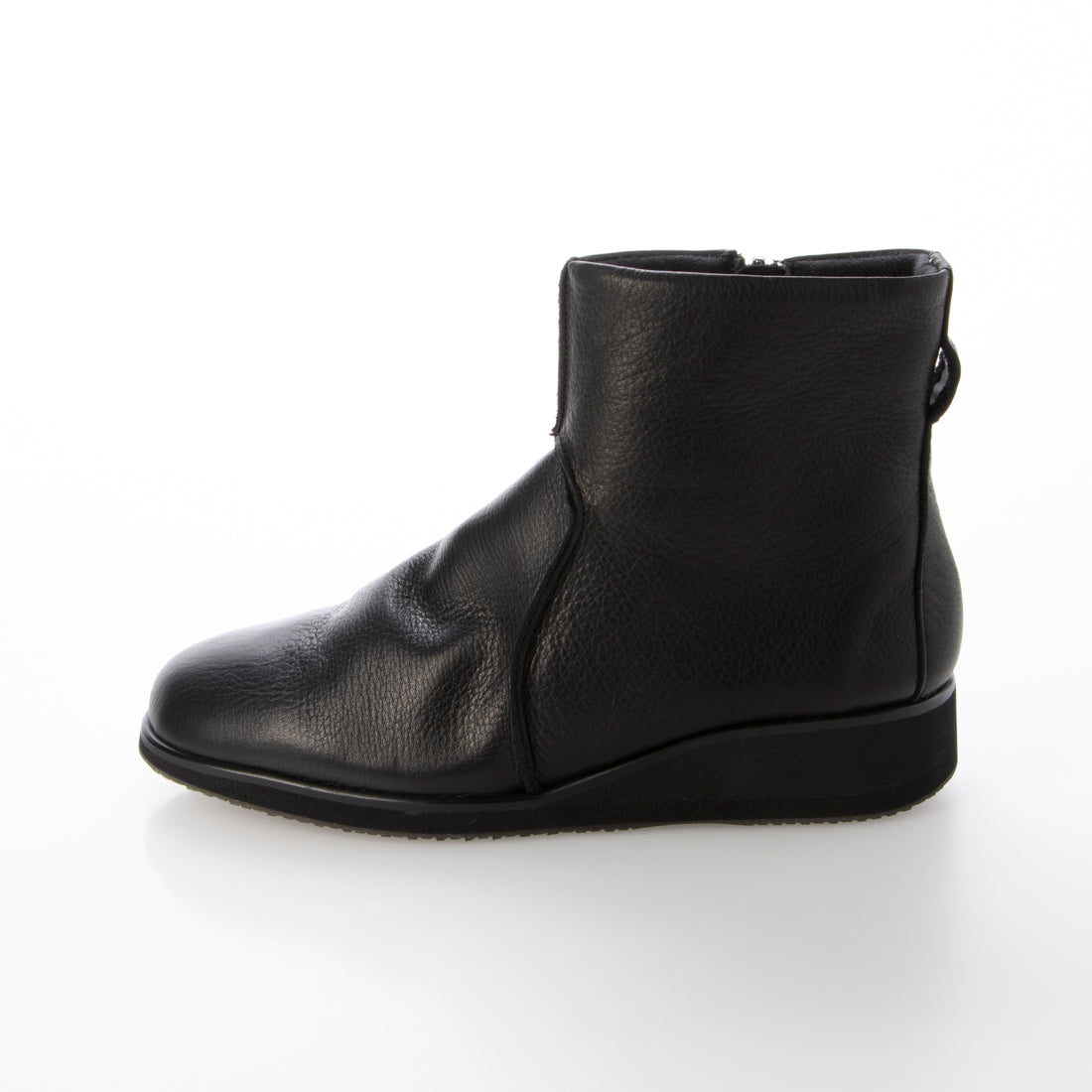 MODE ET JACOMO DICI square toe flat boots