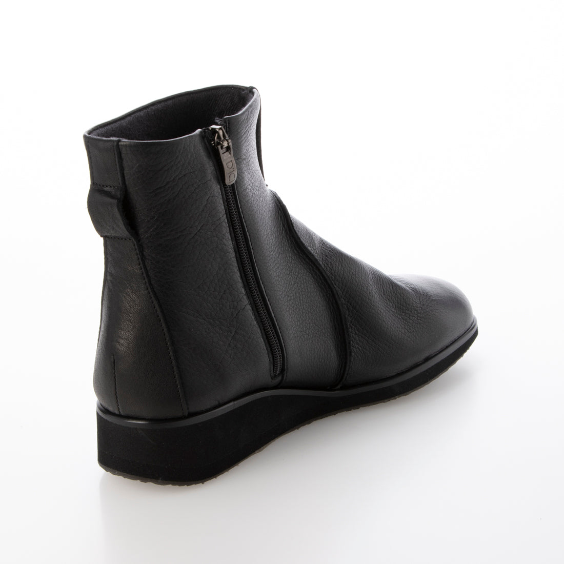 MODE ET JACOMO DICI square toe flat boots