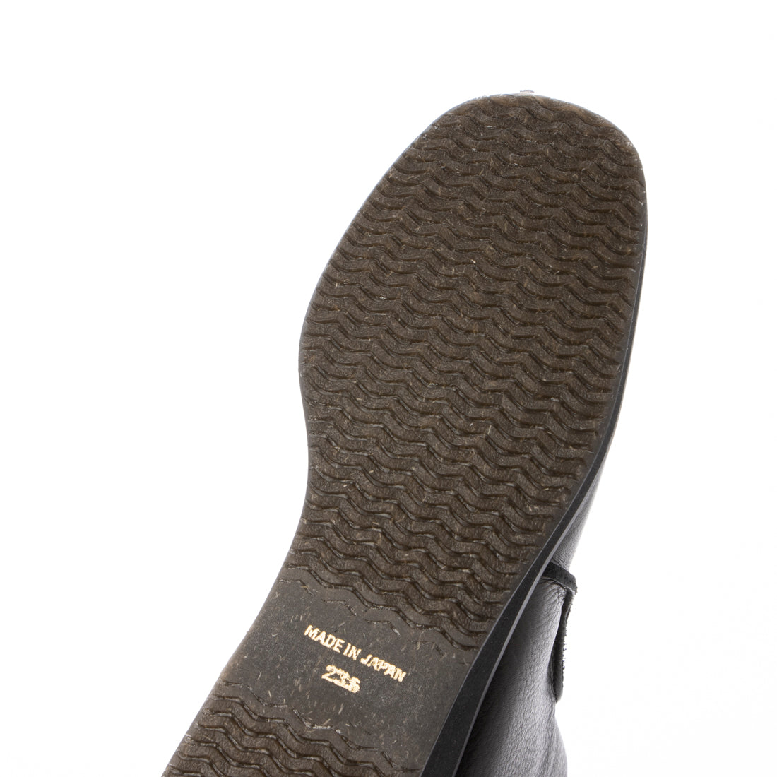 MODE ET JACOMO DICI square toe flat boots