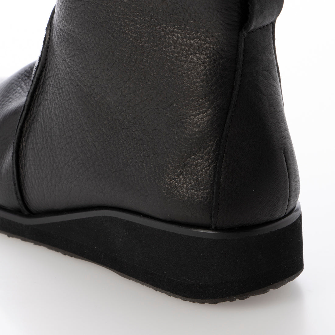 MODE ET JACOMO DICI square toe flat boots