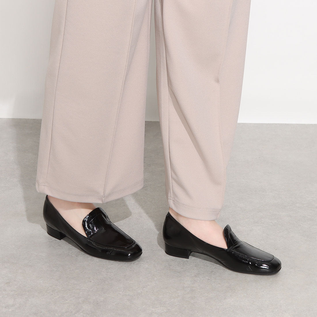 モード エ ジャコモ ディッシィ MODE ET JACOMO D'ICI モカシンローファー